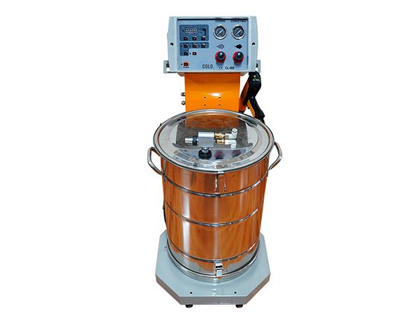  Sistema de pintura electrostática COLO-668 